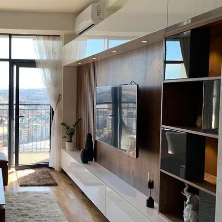 Belgrade Waterfront, Tower View Apartment Екстериор снимка
