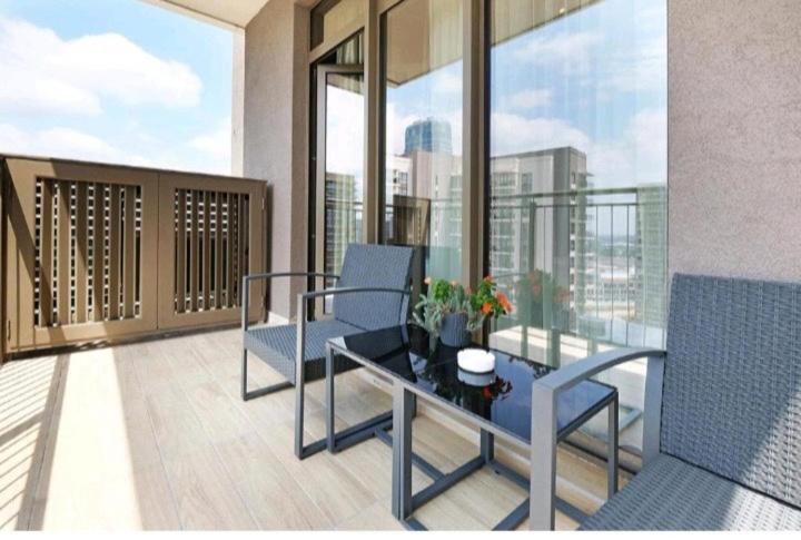 Belgrade Waterfront, Tower View Apartment Екстериор снимка