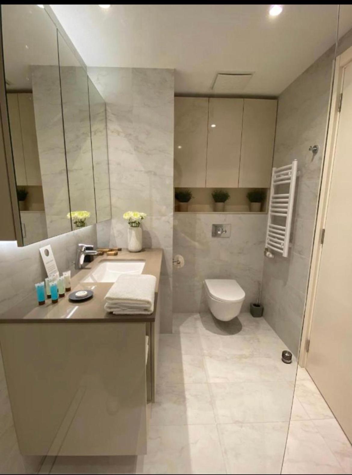 Belgrade Waterfront, Tower View Apartment Екстериор снимка