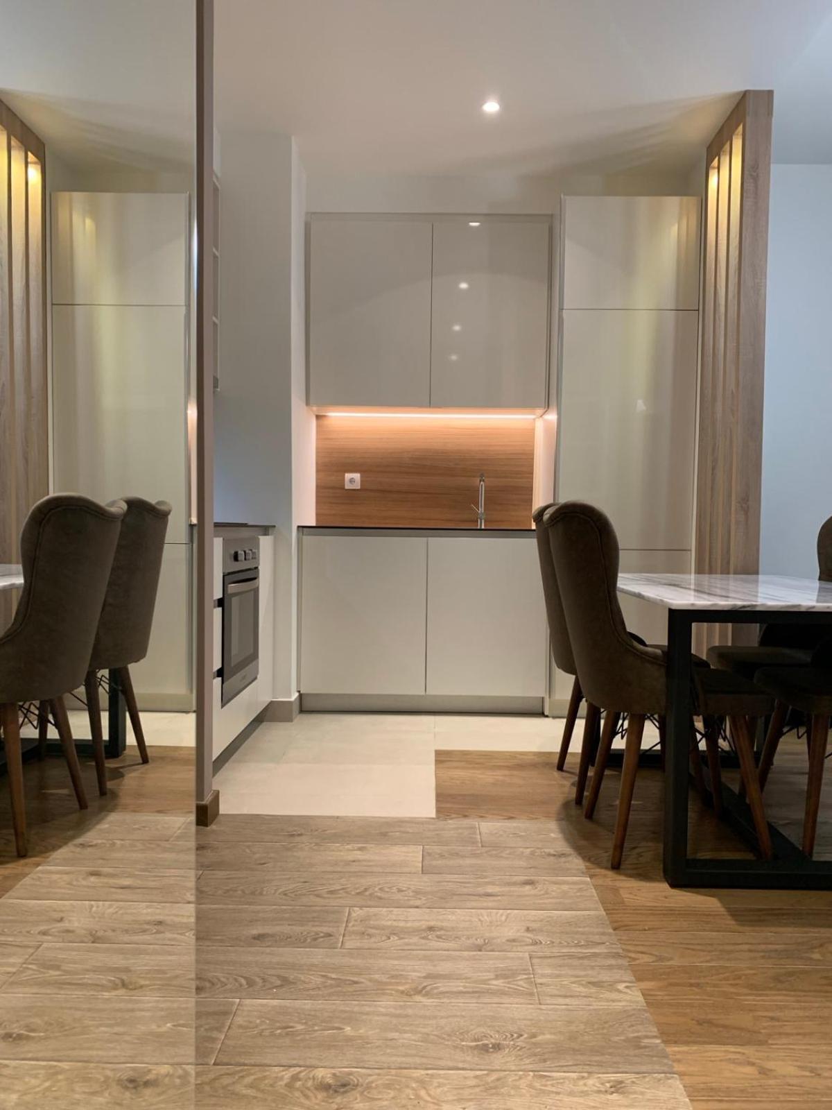 Belgrade Waterfront, Tower View Apartment Екстериор снимка