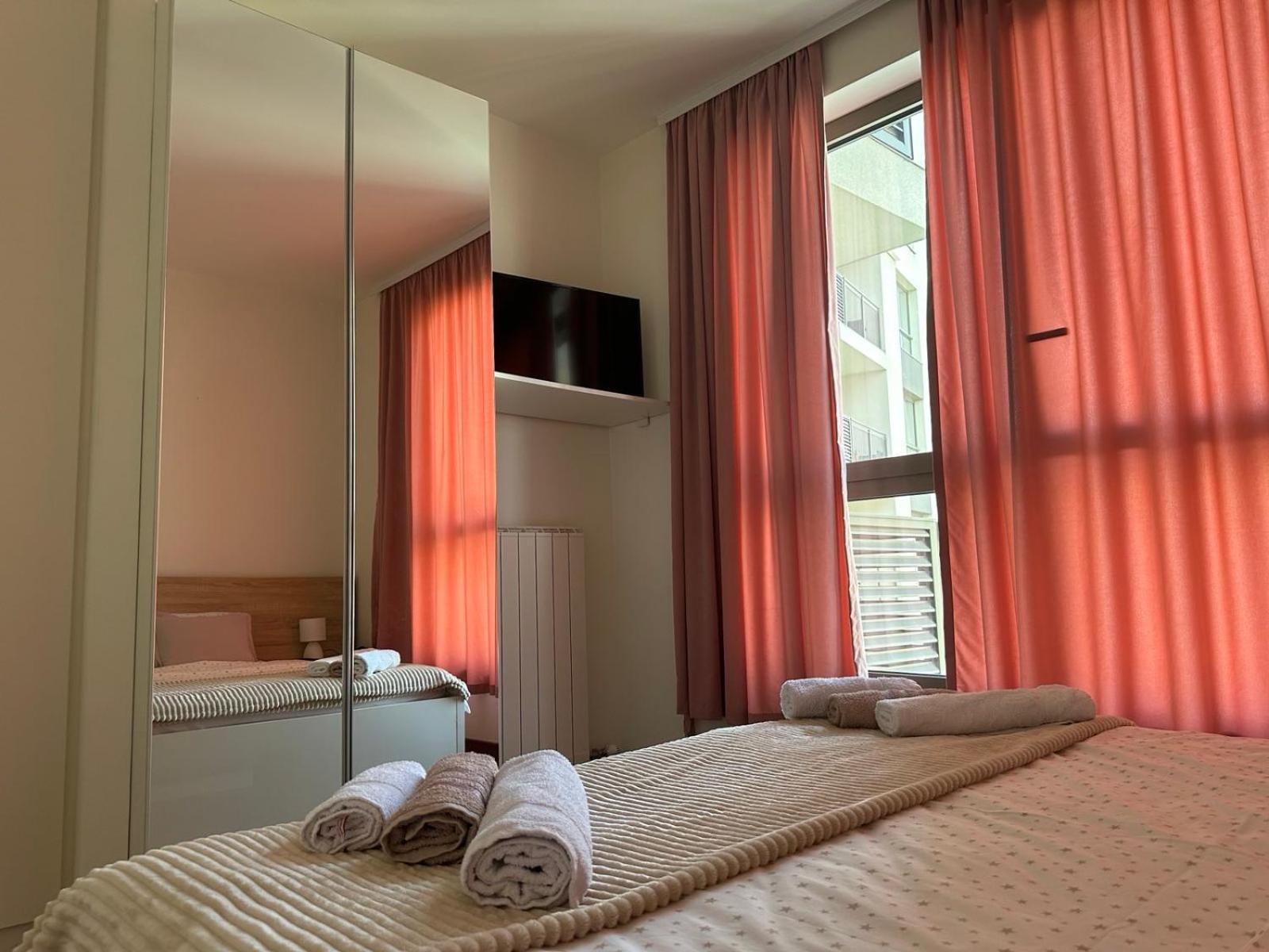 Belgrade Waterfront, Tower View Apartment Екстериор снимка