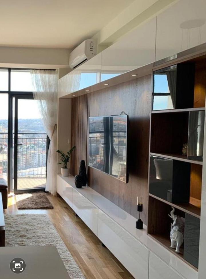 Belgrade Waterfront, Tower View Apartment Екстериор снимка