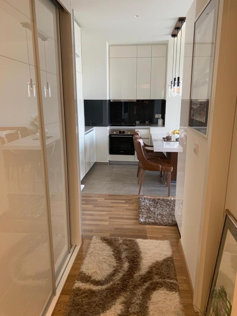 Belgrade Waterfront, Tower View Apartment Екстериор снимка